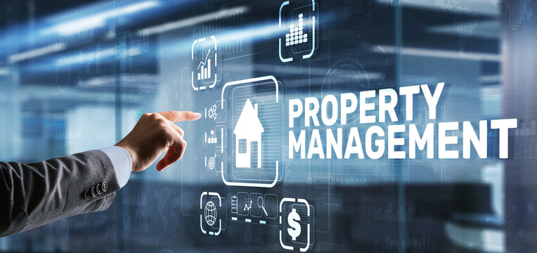 Property management sliding door services